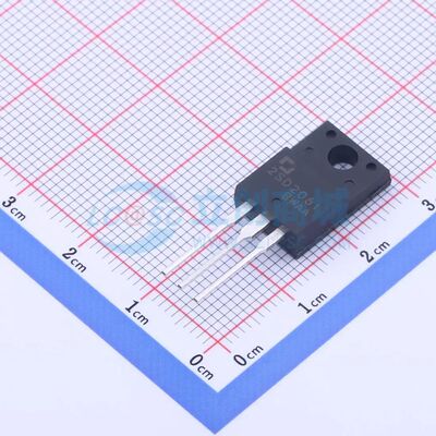 2SD2061 TO-220F 三极管(BJT) NPN 3A 60V
