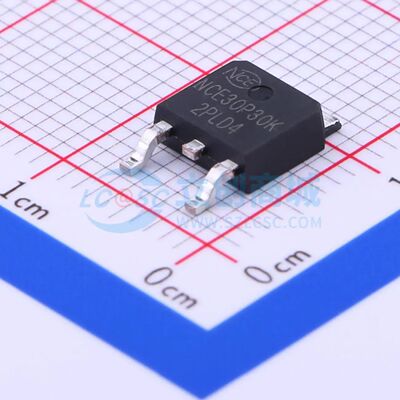 NCE30P30K TO-252-2L 场效应管(MOSFET) P沟道 30V 30A