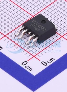 WSF4022 TO-252-4 场效应管(MOSFET) N+N沟道  40V 20A