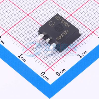 IPB65R110CFDA TO-263-3 场效应管(MOSFET)  N沟道 650V 31.2A