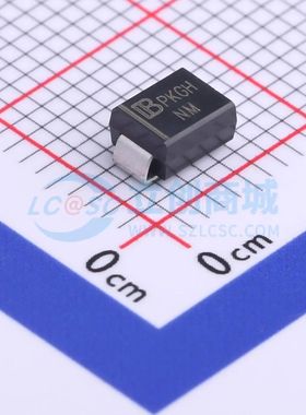 SMBJ64A-AT/TR13 SMB(DO-214AA) 静电和浪涌保护(TVS/ESD) 64V 5.