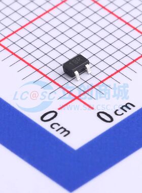 WNM3018-3/TR SOT-323 场效应管(MOSFET) 小信号N沟道，50V、0.2A