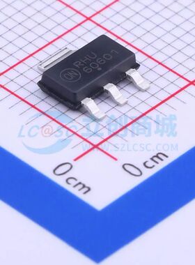 NSS60601MZ4T1G SOT-223 三极管(BJT) NPN 6A 60V