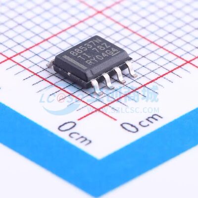 CSD88537ND SOIC-8 场效应管(MOSFET) N+N沟道  60V 16A