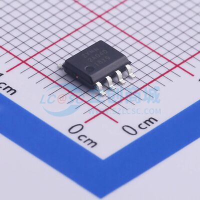 ZXMN2A04DN8TA SO-8 场效应管(MOSFET) N+N沟道  20V 5.9A