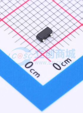 BC3400 SOT-23 场效应管(MOSFET) SOT-23 封装塑料封装 N沟道增强