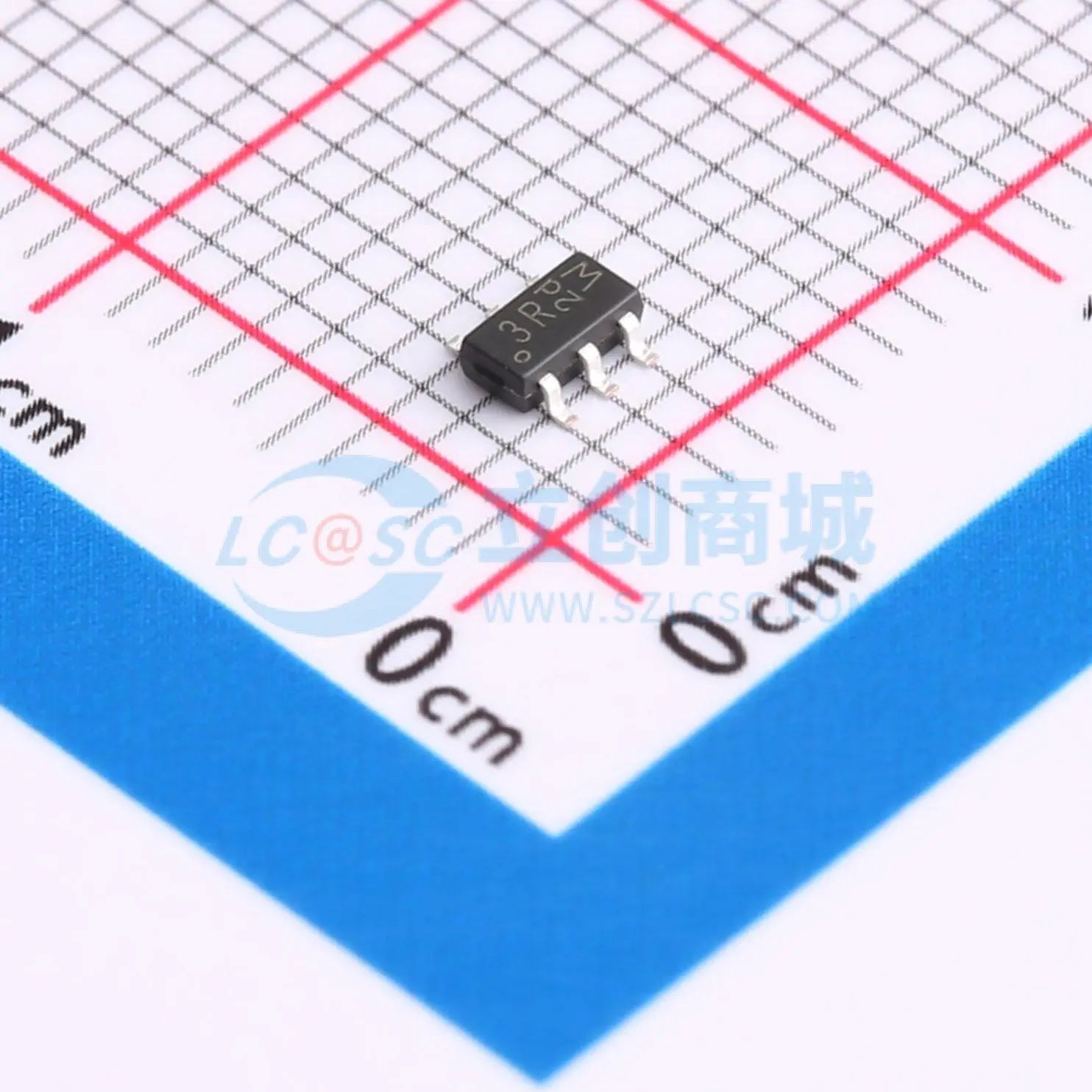 PMN100EPAX SC-74(TSOP-6) 场效应管(MOSFET) P沟道 60V 2.5A