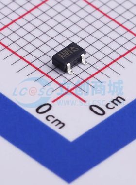 2SC4061KT146N SC-59-3 三极管(BJT) NPN 100mA 300V