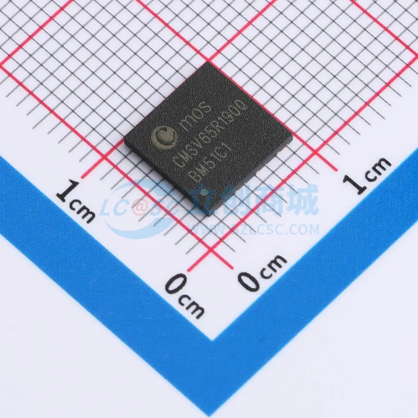 CMSV65R190Q DFN-8(8x8) 场效应管(MOSFET) N沟道 650V 20A