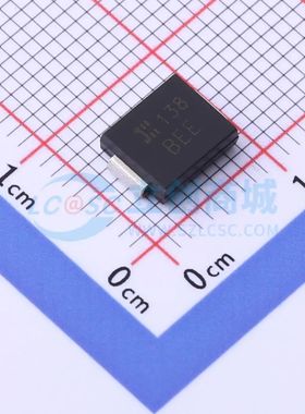 SMCJ12CA-13-F SMC 静电和浪涌保护(TVS/ESD) 12V 75.3A