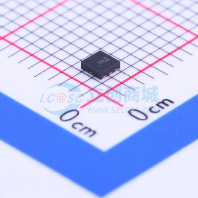 DMT5015LFDF-7 UDFN2020-6 场效应管(MOSFET)  N沟道 50V 9.1A