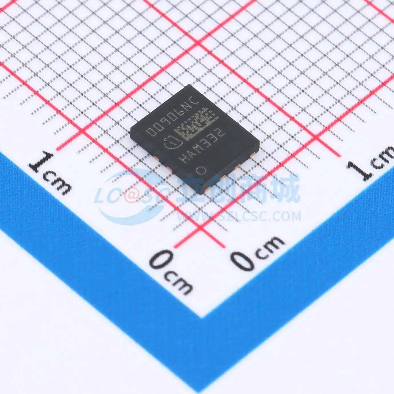 IQD009N06NM5CGATMA1 WHTFN-9 场效应管(MOSFET) OptiMOs 5功率晶