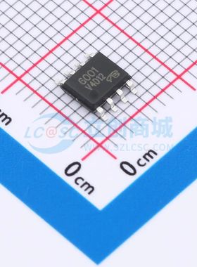 NIMD6001NR2G-VB SO-8 场效应管(MOSFET) N+N沟道  60V 7A