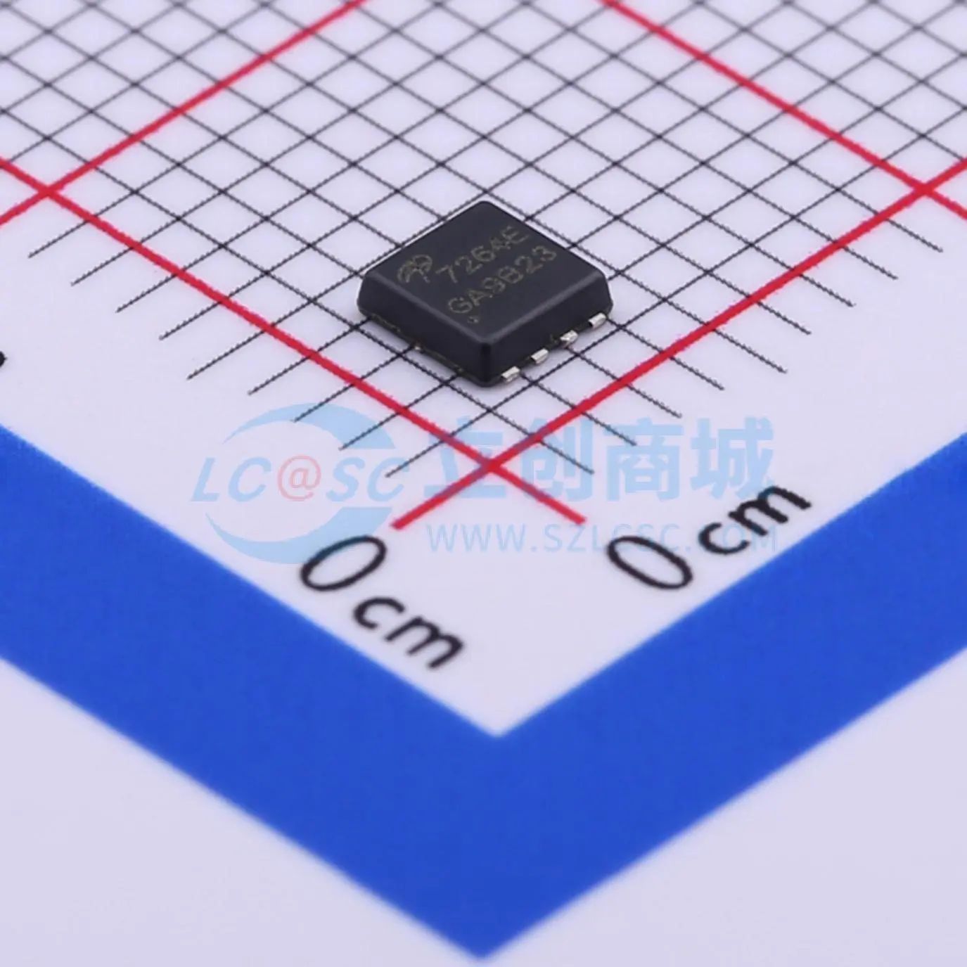 AON7264E DFN-8(3x3) 场效应管(MOSFET)  N沟道 60V 28A