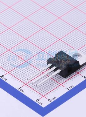 STP3N80K5 TO-220 场效应管(MOSFET)  N沟道 800V 2.5A