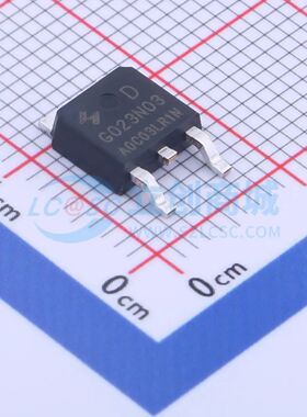 HYG023N03LR1D TO-252-2L 场效应管(MOSFET)  N沟道 30V 110A