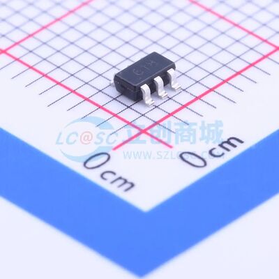 ZXT10N20DE6TA SOT-26 三极管(BJT) NPN 3.5A 20V