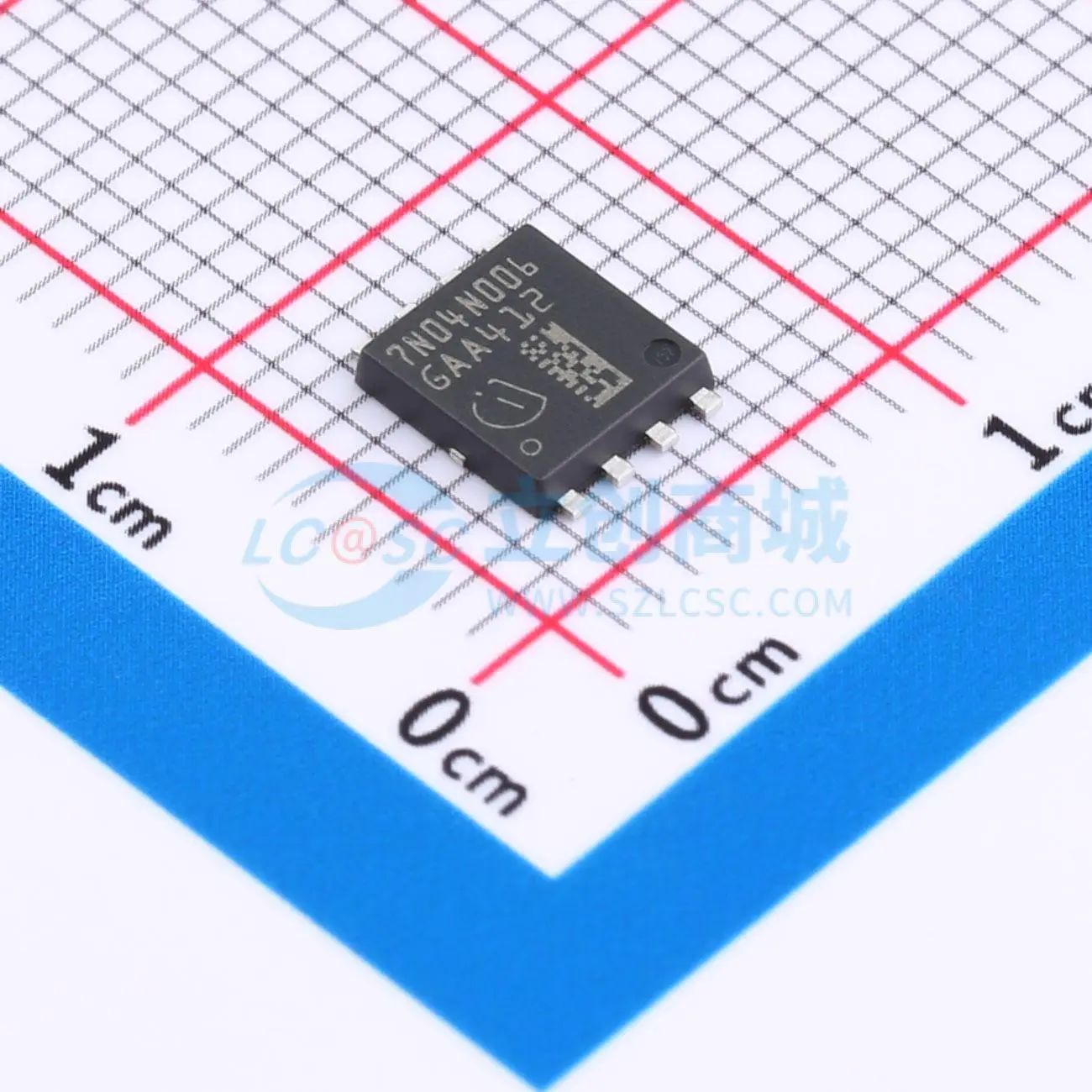 IAUCN04S7N006ATMA1 TDSON-8 场效应管(MOSFET) OptiMOs 7汽车功