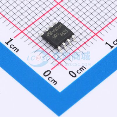 NDS8435-NL-VB SO-8 场效应管(MOSFET) P沟道 30V 9A