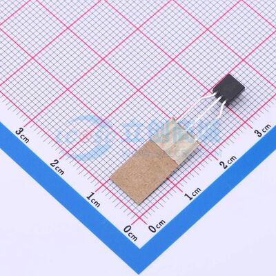 2N5550TA TO-92-3 三极管(BJT) 2N5550TA