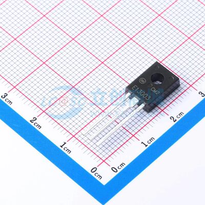 KSE13003H2ASTU TO-126-3 三极管(BJT) NPN 1.5A 400V