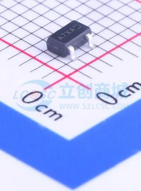 SK3407 SOT-23 场效应管(MOSFET) AO3407 P沟道 30V 4.1A