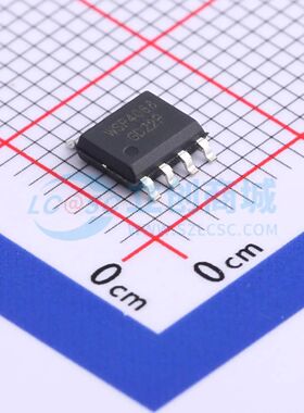 WSP4068 SO-8 场效应管(MOSFET)  N沟道 40V 10A