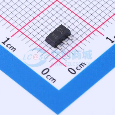 BC869-16,115 SOT-89 三极管(BJT) PNP 2A 20V