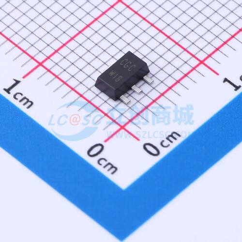BC869-16,115 SOT-89 三极管(BJT) PNP 2A 20V