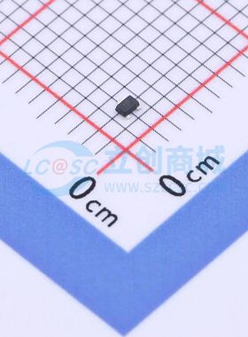 MMBT2222AM SOT-723 三极管(BJT) NPN 0.5A 40V