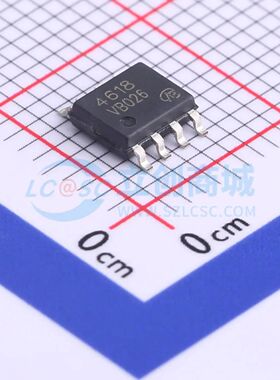 VBZA4618 SO-8 场效应管(MOSFET) N+P沟道 40V 9A