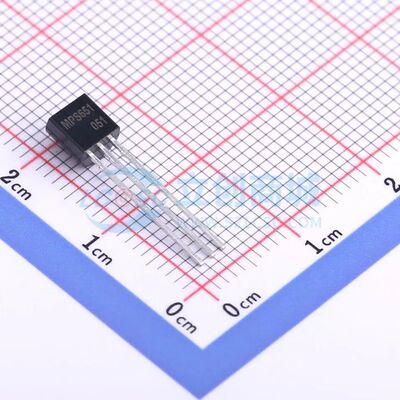 MPS651 TO-92 三极管(BJT) NPN 2A 60V