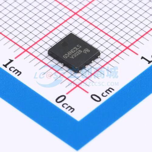 BSC034N03LS G-VB DFN5x6-8 场效应管(MOSFET)  N沟道 30V 33A