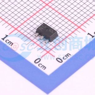 三极管 243AA BJT NPN 50V 2SCR513PFRAT100