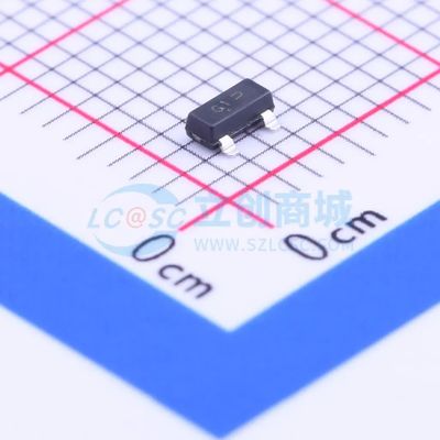 SMMBT5551LT1G SOT-23 三极管(BJT) NPN 600mA 160V