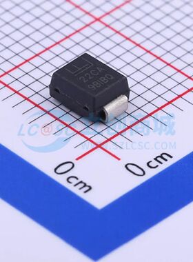 TPSMB22CA SMB(DO-214AA) 静电和浪涌保护(TVS/ESD) TPSMB22CA