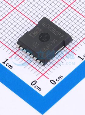 IPT65R080CFD7XTMA1 HSOF-8 场效应管(MOSFET) 650V CoolMOSTM CF