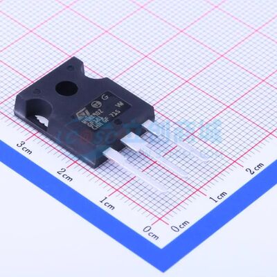 STW9NK90Z TO-247AC-3 场效应管(MOSFET)  N沟道 900V 8A