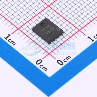 CSD17311Q5-VB DFN5x6-8 场效应管(MOSFET) N沟道；电压：30V；电