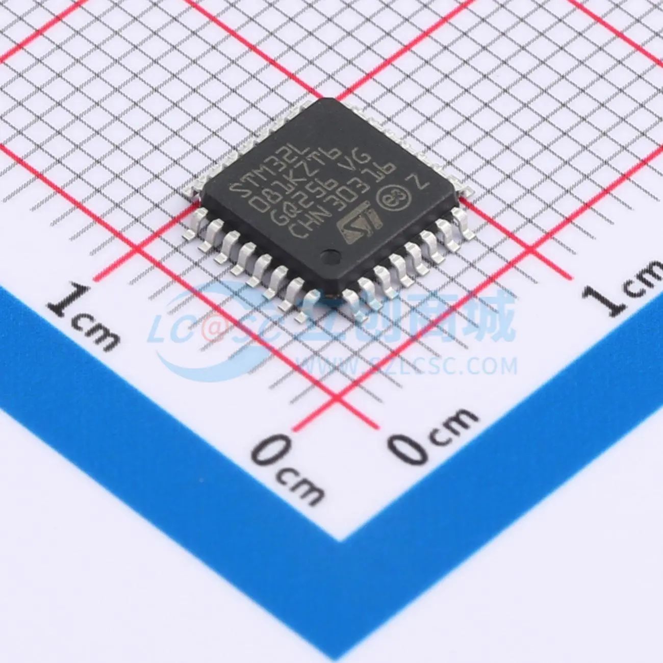 STM32L081KZT6 LQFP-32(7x7) 单片机(MCU/MPU/SOC)