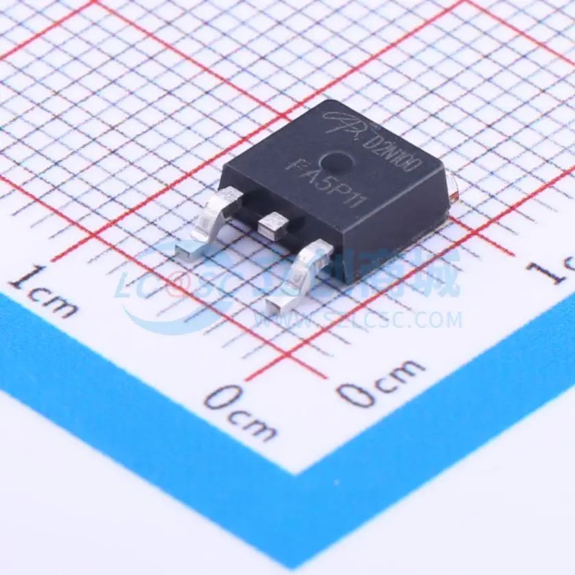 AOD2N100 TO-252-2(DPAK) 场效应管(MOSFET)  N沟道 1kV 2A