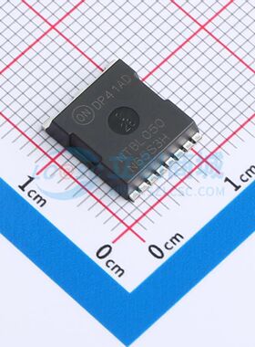 NTBL050N65S3H HPSOF-8 场效应管(MOSFET)  N沟道 650V 49A