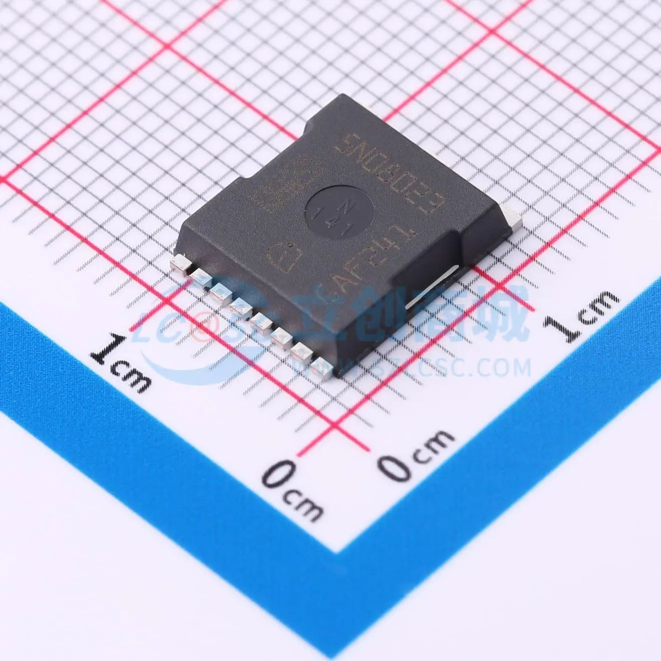 IAUT200N08S5N023 H-PSOF-8-1 场效应管(MOSFET) 80V 200A