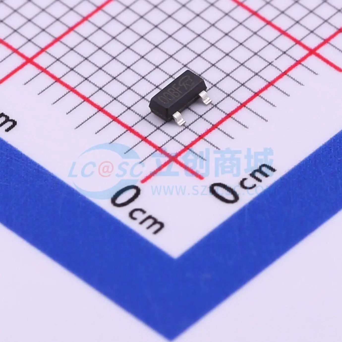 IRLML2502TRPBF-VB SOT-23(TO-236) 场效应管(MOSFET)  N沟道 20V