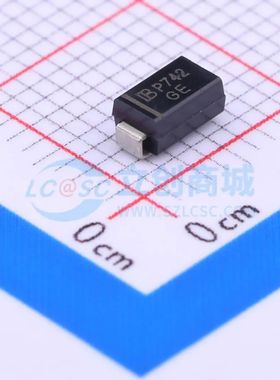 SMAJ220A/TR13 SMA(DO-214AC) 静电和浪涌保护(TVS/ESD) 220V 1.1