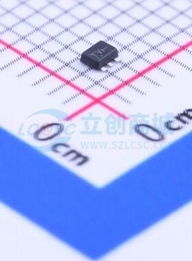 NTZD3154NT1G SOT-563 场效应管(MOSFET) N+N沟道  20V 540mA