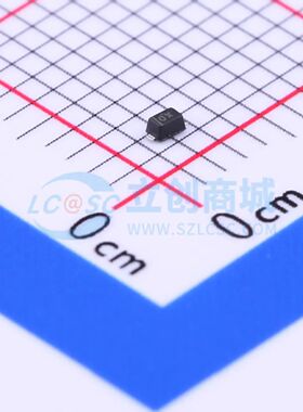 ESD5Z5VL-2/TR SOD-523 静电和浪涌保护(TVS/ESD) 5V 4A