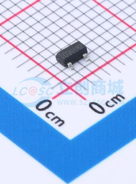 APM2321AAC-TRG-VB SOT-23(TO-236) 场效应管(MOSFET) P沟道 20V