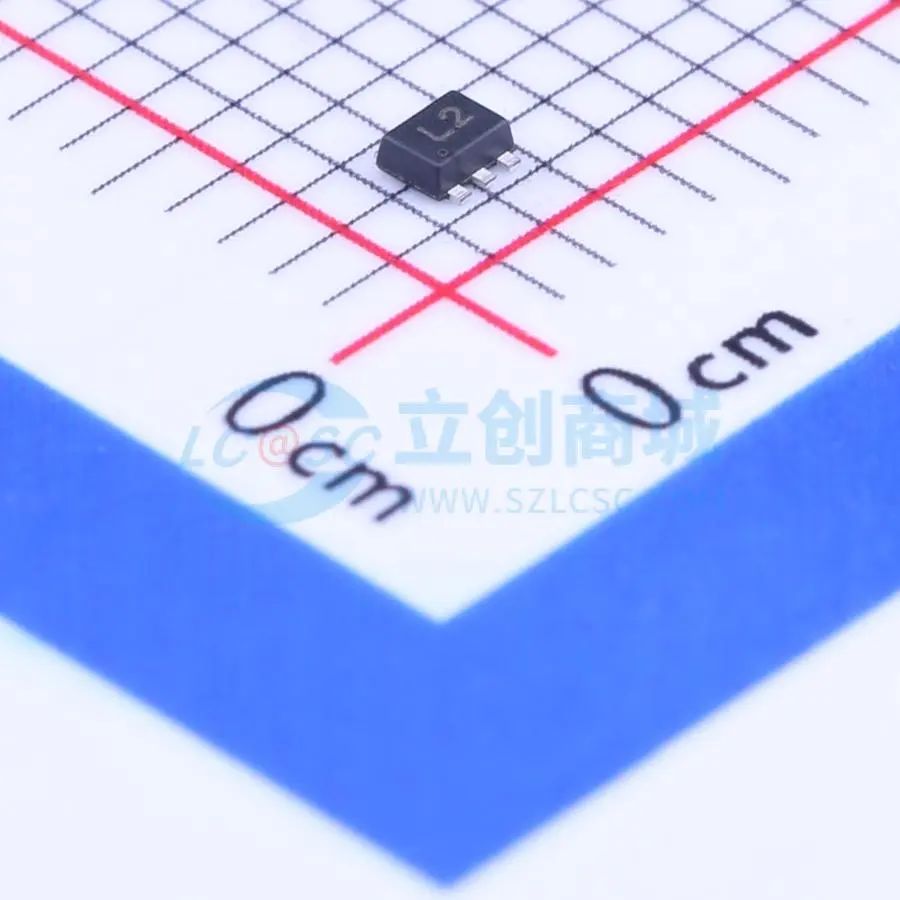 CESDLC5V0M5 SOT-563 静电和浪涌保护(TVS/ESD) 5V 2.5A