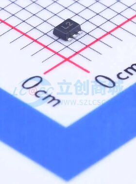 CESDLC5V0M5 SOT-563 静电和浪涌保护(TVS/ESD) 5V 2.5A